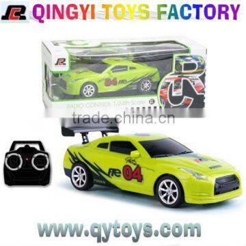 1:24 4 Channels RC Racing Cars Wholesale Toy Car for Kid 2013 New Hot Toys