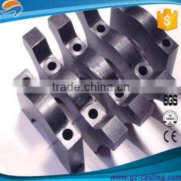 Alibaba wholesale OEM&customized CNC machining parts Aluminum CROSSBOLTED Main Caps