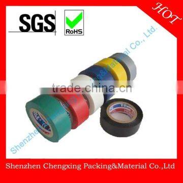 electrical pvc insulation tape rolls