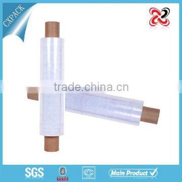 cheap stretch shrink plastic transparent film