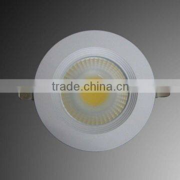 down light for house use 8w LED ceiling lamps COB 3inch 220V