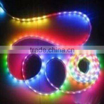 dream color smd 5050 5060 led strip with CE/RoHS approved