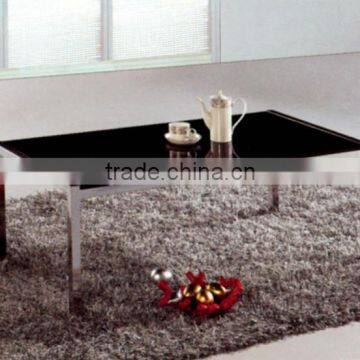 glass office furniture Modern Style Cheap and Nice Design Tea Table coffee table On Sale/PT-T005