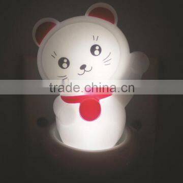 bedroom electric children small night light led night lamp