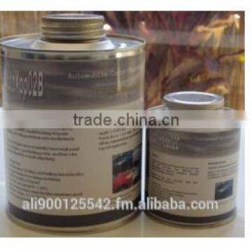 High Performing, High Building Epoxy Primer