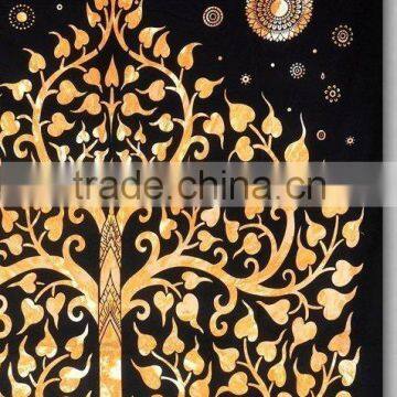 Wall Decor Indian Tapestry Mandala Home Decor Hippie Tapestry Bohemian Mandala Tapestries Wholesaler Small Tapestry Indian photo-2