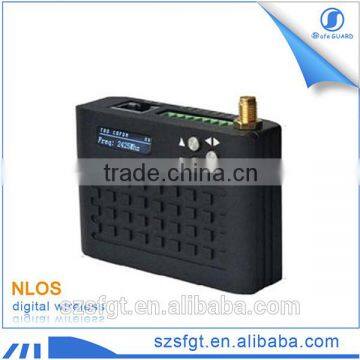 Ultra-compact Full Duplex 2.4ghz Module Wireless Ethernet Transceiver photo-5