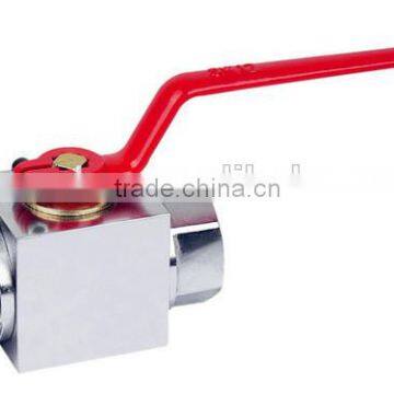 High Pressure Ball Valve