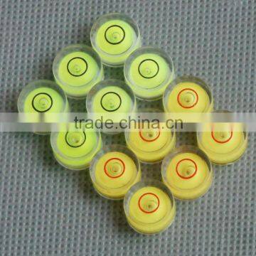 10x6mm mini round bubble level vials