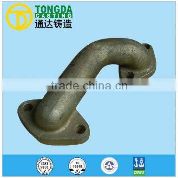 TS16949 High Quality Casting Casting Iron Supplier