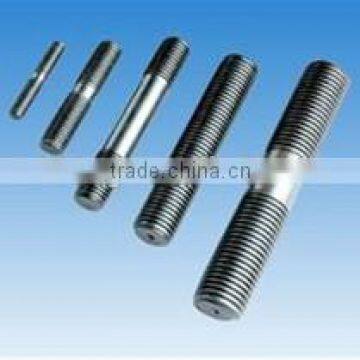 astm a193 b7 stud bolt with 2H nuts made in china