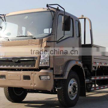 High Quality sinotruk howo light cargo truck low price sale