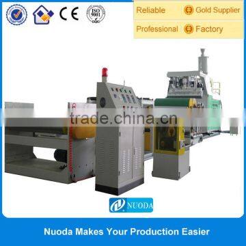 manufacturing food package film machinery made by quanzhou