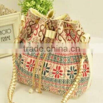 New Bohemian style sweet summer beach bag