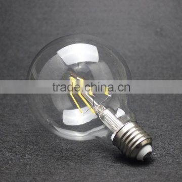 Cheapest price decorative ra80 40 watt edison bulb