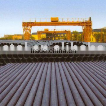 ASTM A53 Welded Carbon Steel Pipes