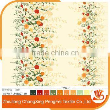 Disperse Printed 3d Bedding Fabric With Chaep Price photo-2