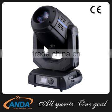 Anda 280w Spot Beam Moving Head Light Professional Spot DJ Stage Lights