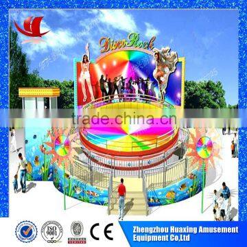 2015 amusement park manufacturer kiddie rides disco tagada for sale