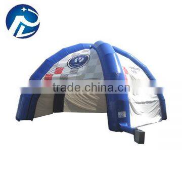5 leg commerical use inflatable dome tent