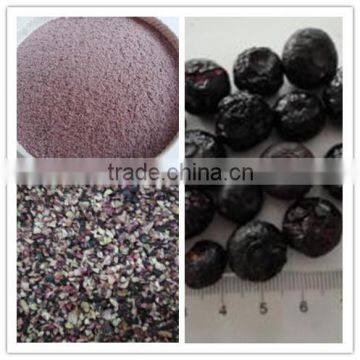 FD frozen dried blueberry whole with best price for sale                        
                                                Quality Choice