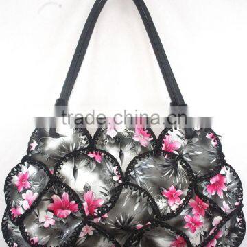 handbag manufactures china woman style fantastic design multi use pocket inside