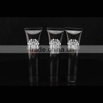 30ml empty hotel use bodylotion shower gel and shampoo tube