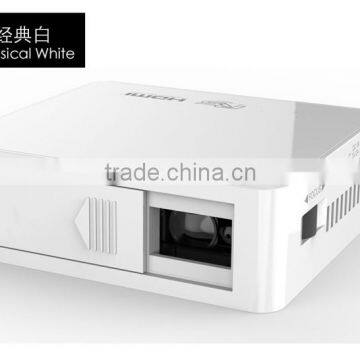 Cheap UC50 DLP Projector Multimedia Home Theater 1080P Full HD USB SD AV HDMI Support MOV AVI MP4 WMA WAV With Remote Controller photo-2