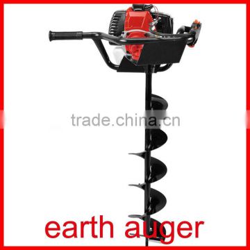 ground hole drill earth auger