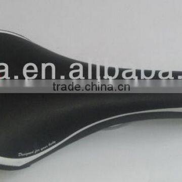 Hot Sale High Quality Wholesale Price Durable Comfortabe Leather MTB Saddles Bicycle Parts photo-1
