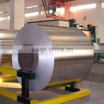 color coated /PVDF/PE coated aluminum coil