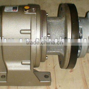 4HP High Torque 1:100 Gear Reducer Pneumatic Motor photo-4