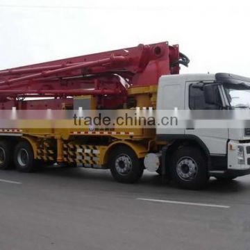 Single Acting Hydraulic Cylinder For Dump Truck