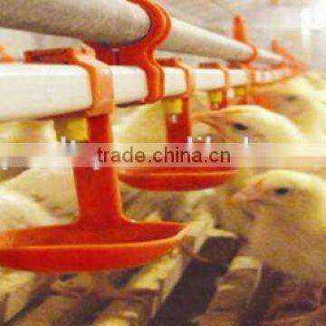 Broiler Ground Raising Equipment Chicken House photo-2