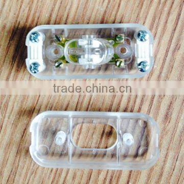 Two and Three wire switch with Polyamide material suitable for table lamp