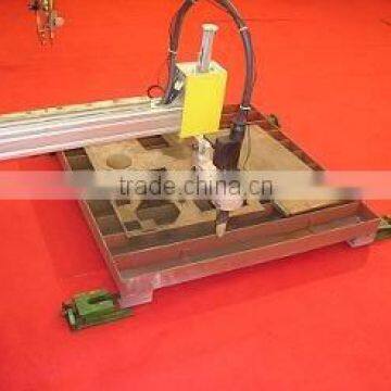 CNC plasma cutter