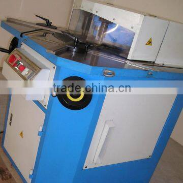 China made hydraulic metal sheet Variable Corner cutting Machine