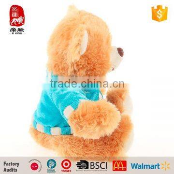 Promotional Gift for Plush Teddy Bear Wearing Clothing photo-2