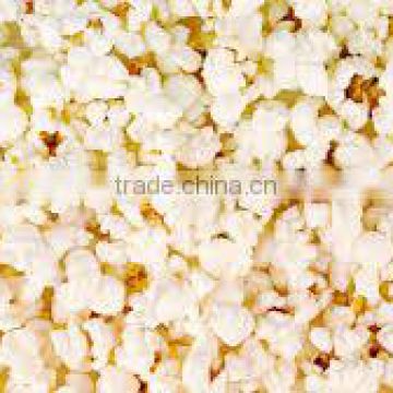 WHITE POPCORN