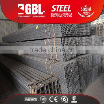 Steel Pipe Machine Square Pipe Connector 75x75 Tube