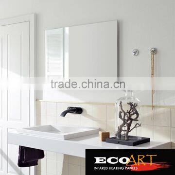 High quality Electric Infrared mirror heating panels