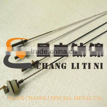 platinum titanium anode for water heater/ water treatment