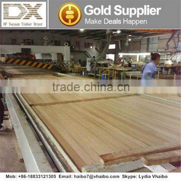 High Frequency Wood Panel Making Machine/ Wood Board Jointing Machine