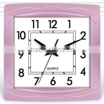 Gift Clock for Promotion, with Custom Made Clock Dial