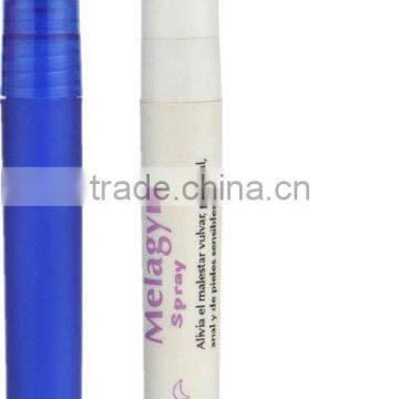 CLEAR PLASTIC ATOMIZER SPRAY BOTTLES 7ml - .23oz COLOGNE PERFUME SAMPLES NEW