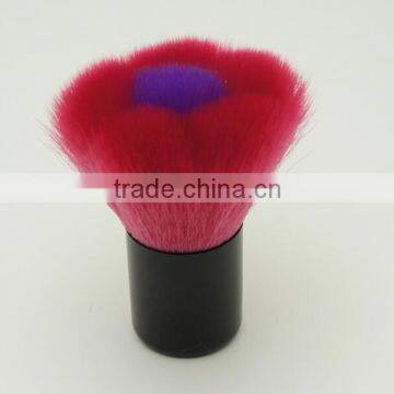Flower Shape Synthetic Hair Cosmetic Kabuki Brush
