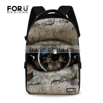 20-35 Inch High Capacity Personality Eyes Series Multi-function Laptop Backpack,Backpack,Laptop Backpack Bag photo-3