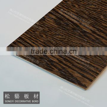 MELAMINE MDF for Furniture