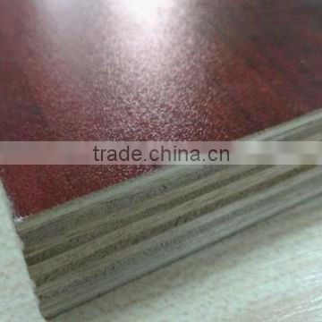 melamine plywood