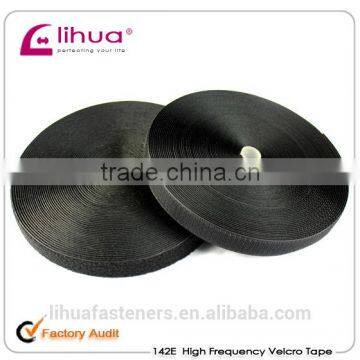 100% nylon high frequency hook and loop tape